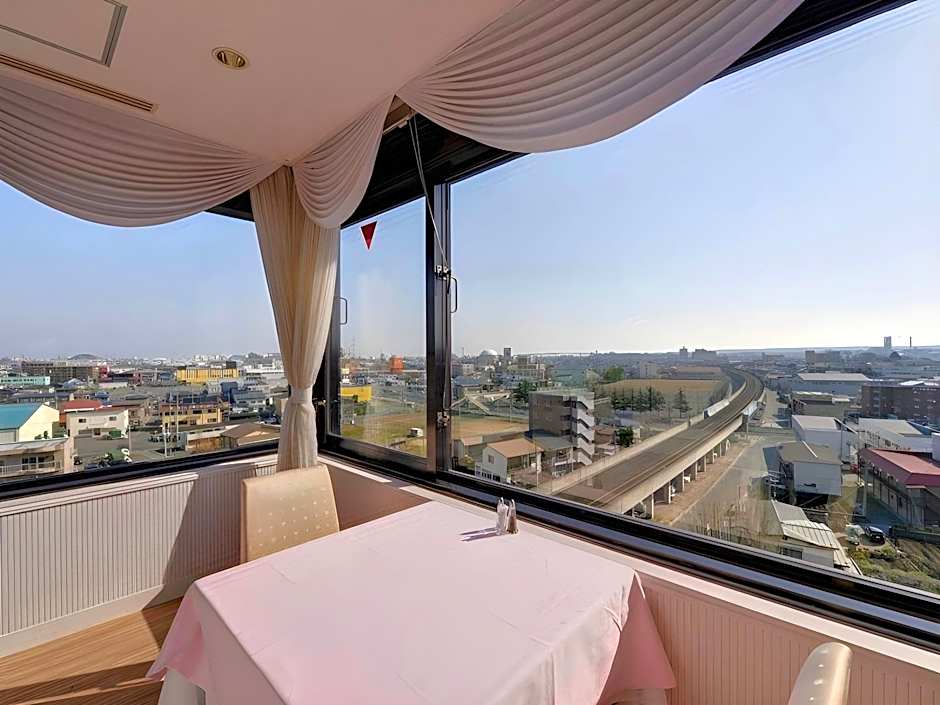 Hachinohe Plaza Hotel