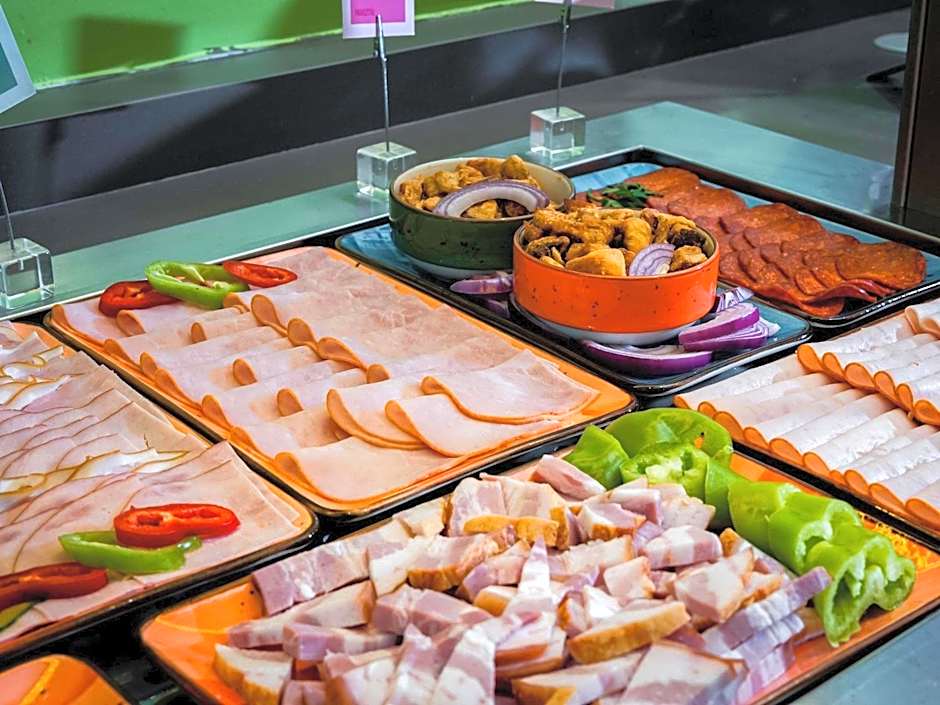 ibis Styles Budapest Citywest