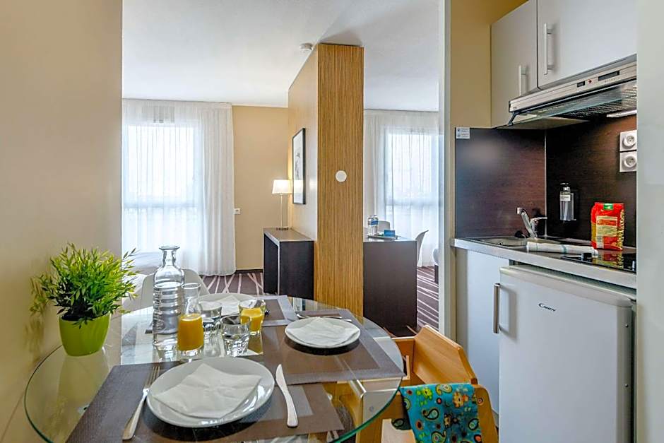 Comfort Aparthotel Bordeaux Bègles