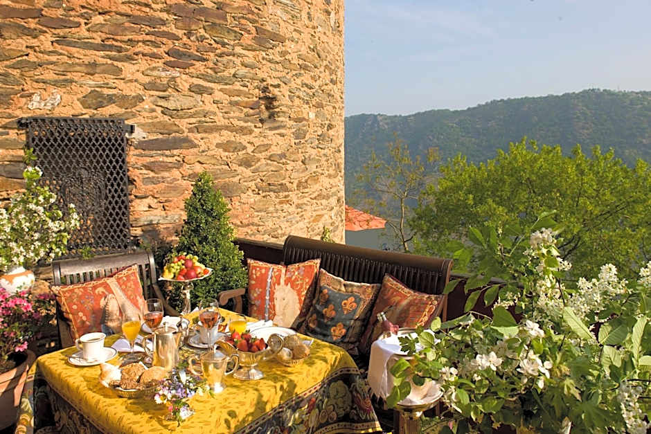 Burghotel auf Schonburg