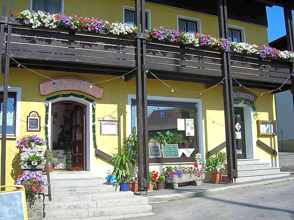 Gasthof-Metzgerei-Pension Schierlitz