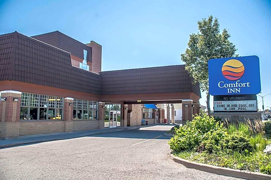 Comfort Inn Lundy's Lane