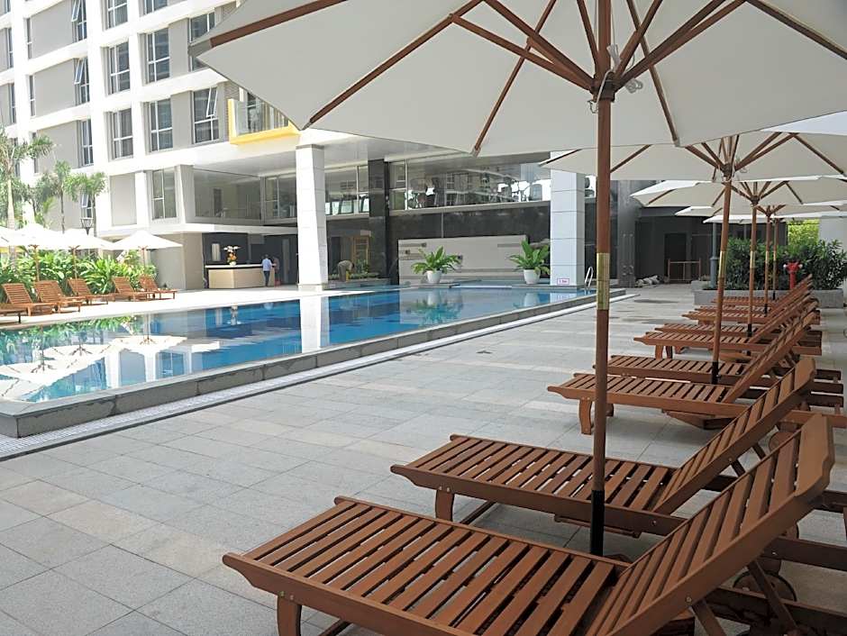 Saigon Airport Bluesky Serviced Apartment