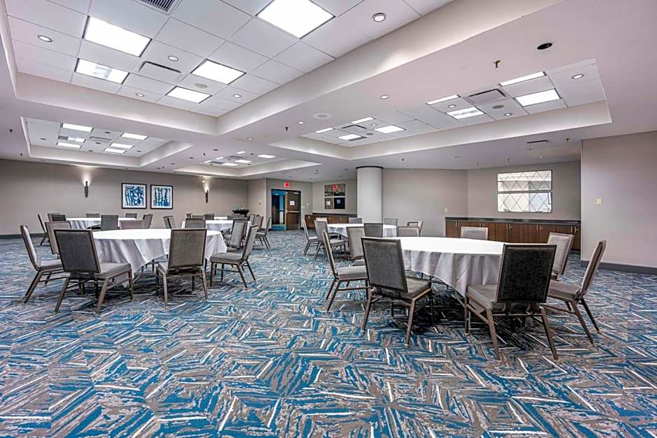 Embassy Suites By Hilton Hotel Indianapolis-Downtown