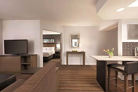 Two Bedroom Trio Suite