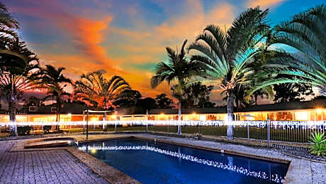 Koorawatha Homestead Motel