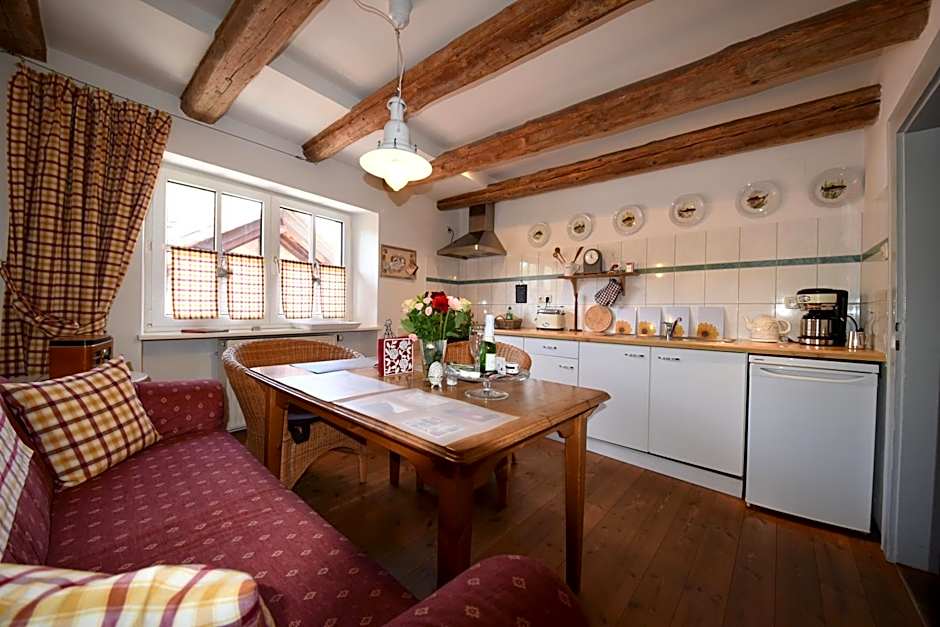 GoldGemäuer Appartements