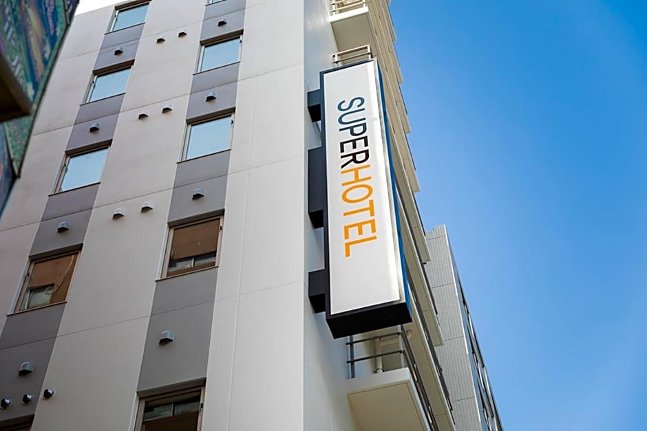 Super Hotel Tokyo Akabane Eki Minamiguchi