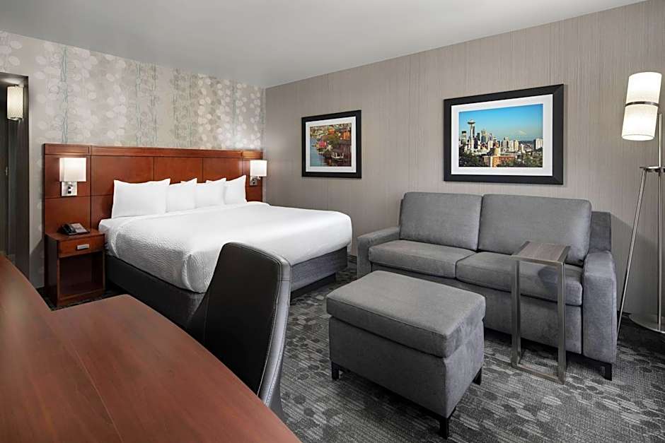 Courtyard by Marriott Seattle Downtown/Lake Union