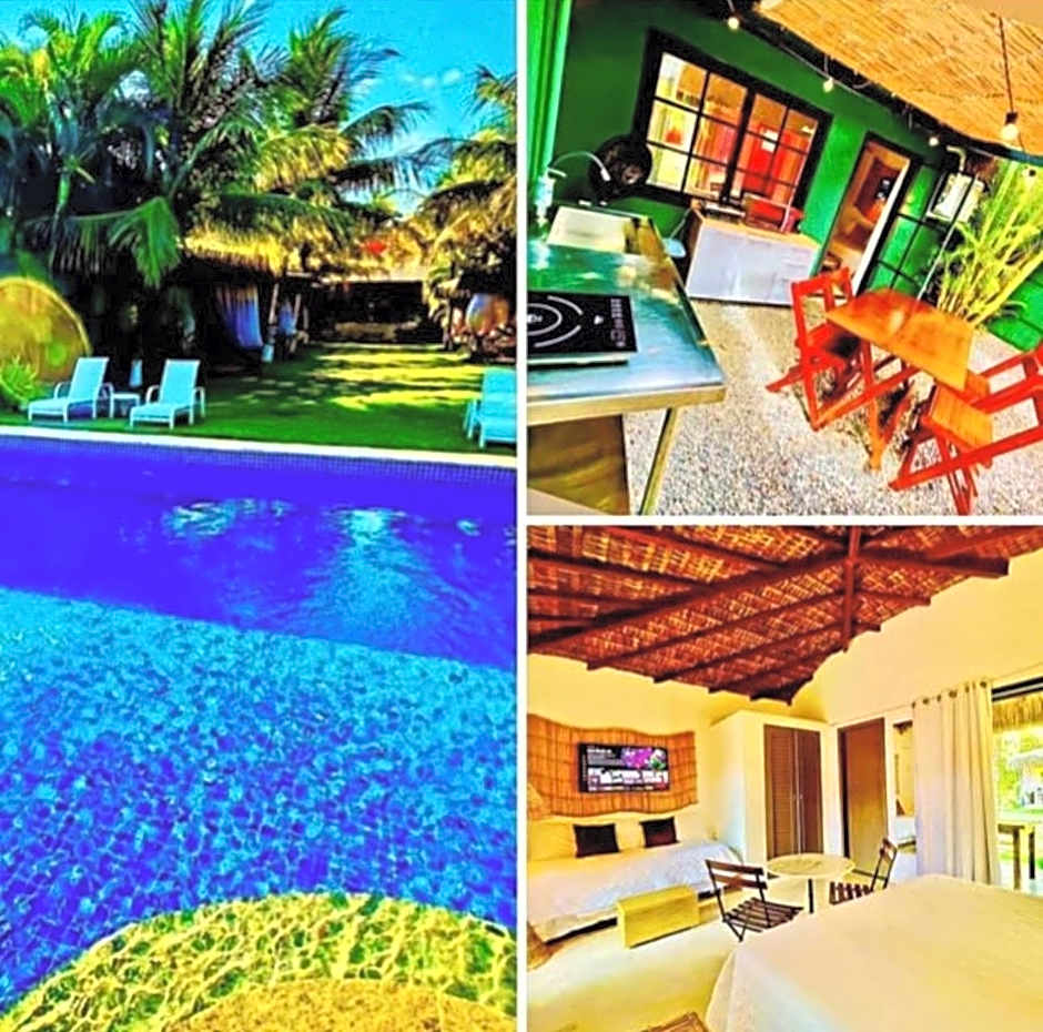 Pousada Terra do Mar