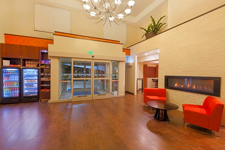 Holiday Inn Express Hotel & Suites San Jose-Morgan Hill