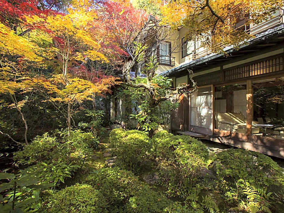 Hashinoya Bekkan Ransui
