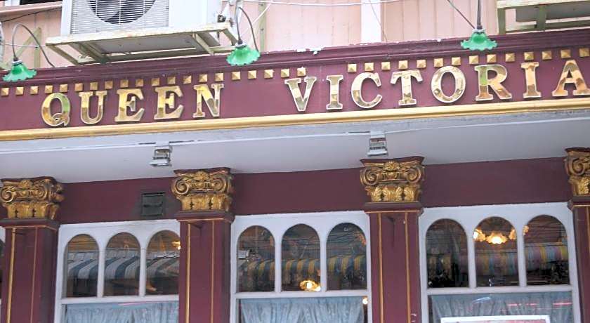 Queen Victoria Inn.