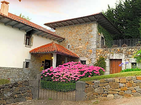 El Jardín de las Magnolias Hotel