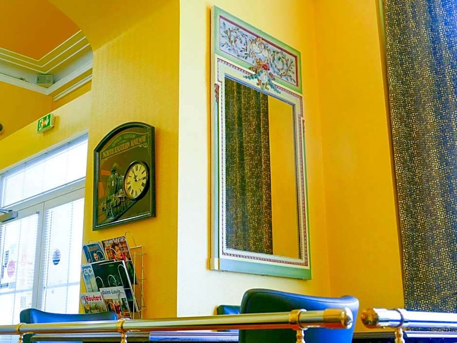 Hotel Berlioz EuroAirport Basel - Mulhouse - Freiburg