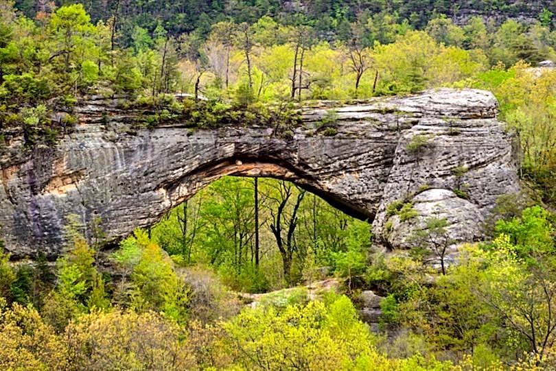 Big South Fork Trail Lodge