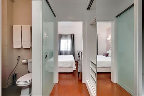 Double Land View Room without Balcony