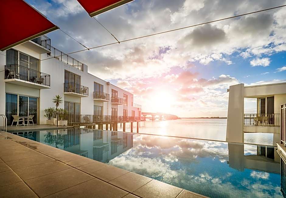 Trinity Wharf Tauranga