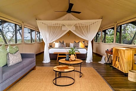 Luxury Tent