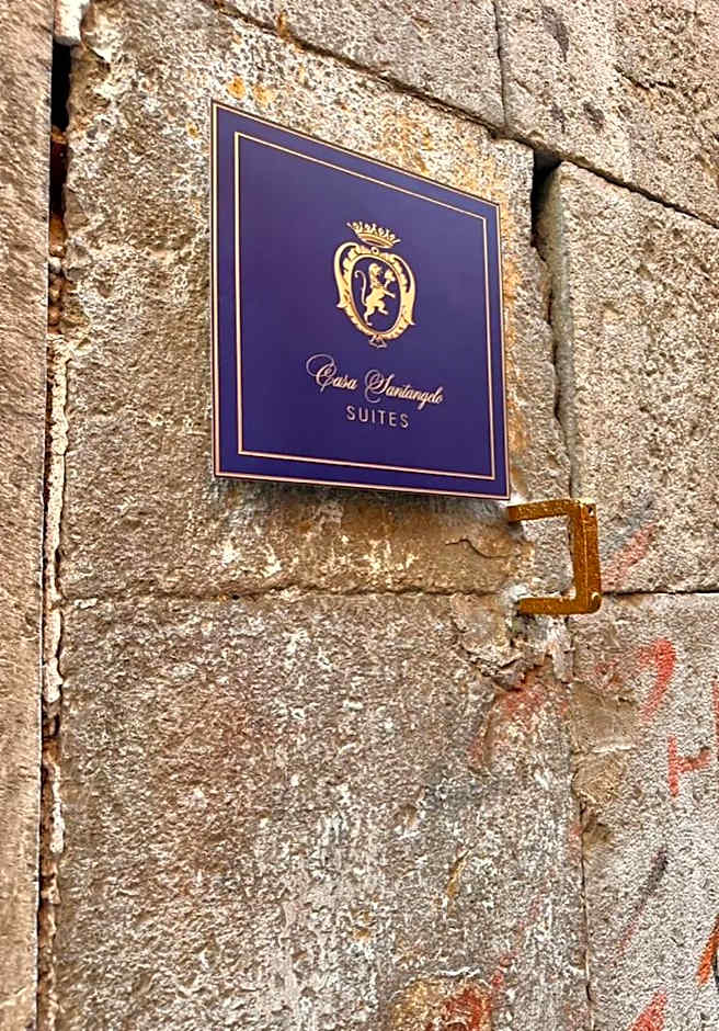 Casa Santangelo Suites