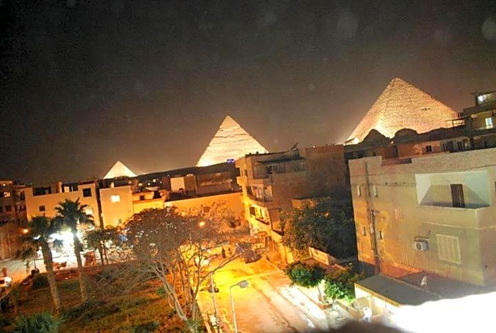 Abo Stait - Pyramid View Homestay