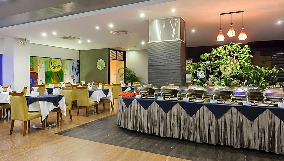 Long Beach Hotel Cox's Bazar