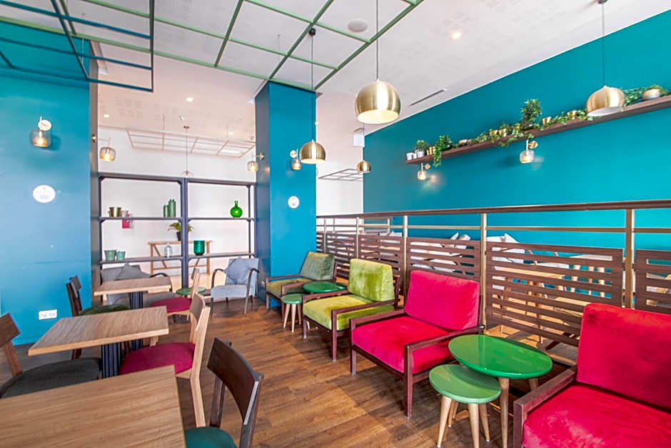 Ibis Casablanca City Center