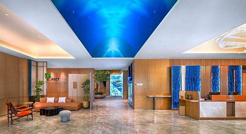 Holiday Inn Express Datong Pingcheng By IHG