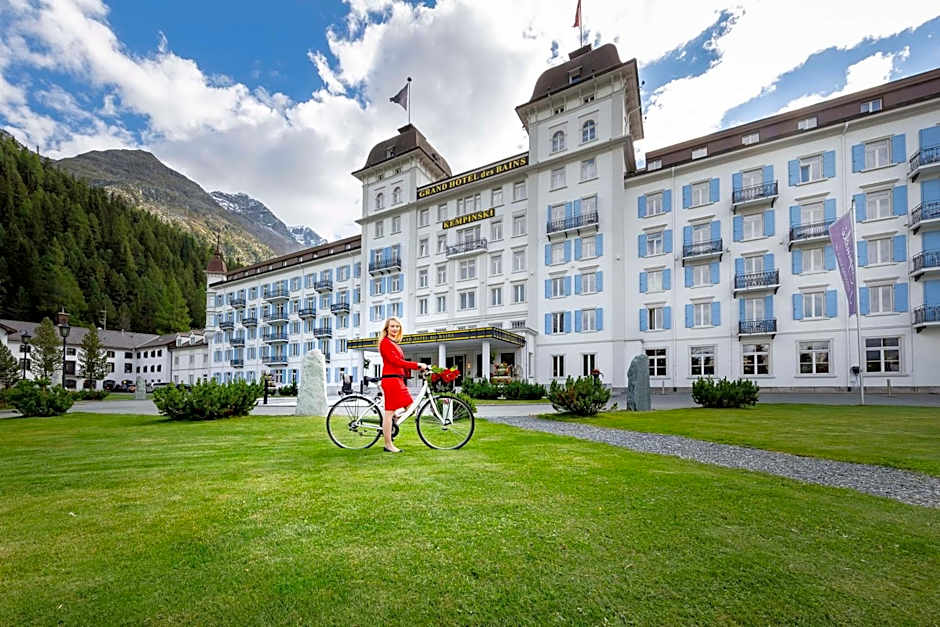 Grand Hotel des Bains Kempinski