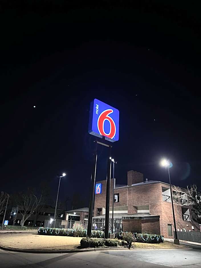 Motel 6 Oklahoma City OK Fairgrounds West