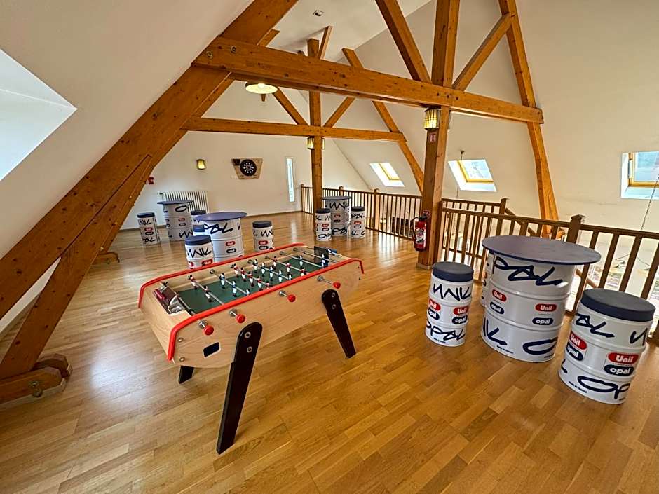Hotel ARBOR - Les Hunaudieres - Le Mans Sud - Mulsanne
