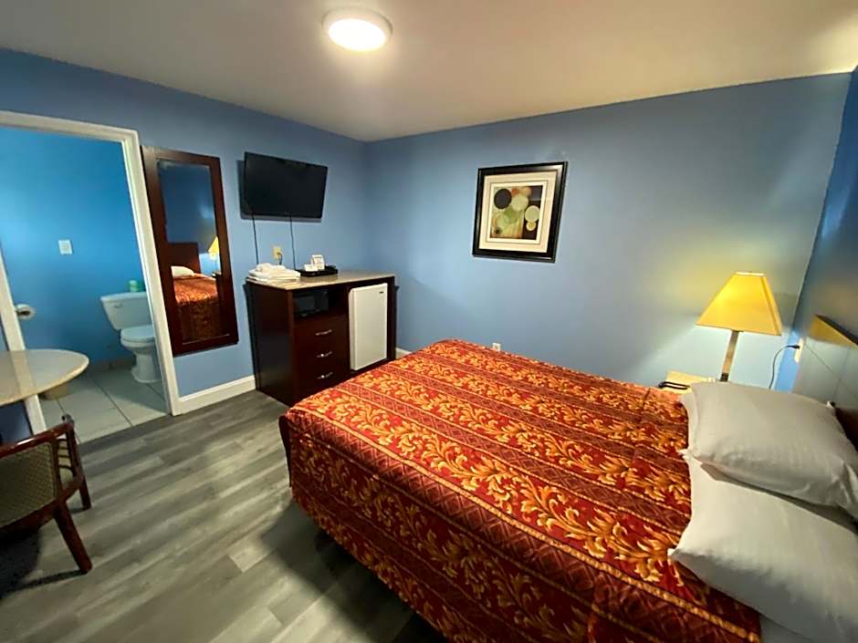 Red Carpet Inn & Suites Wrightstown