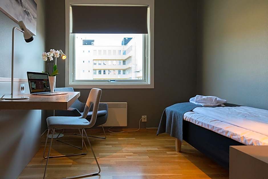 Fast Hotel Svolvær