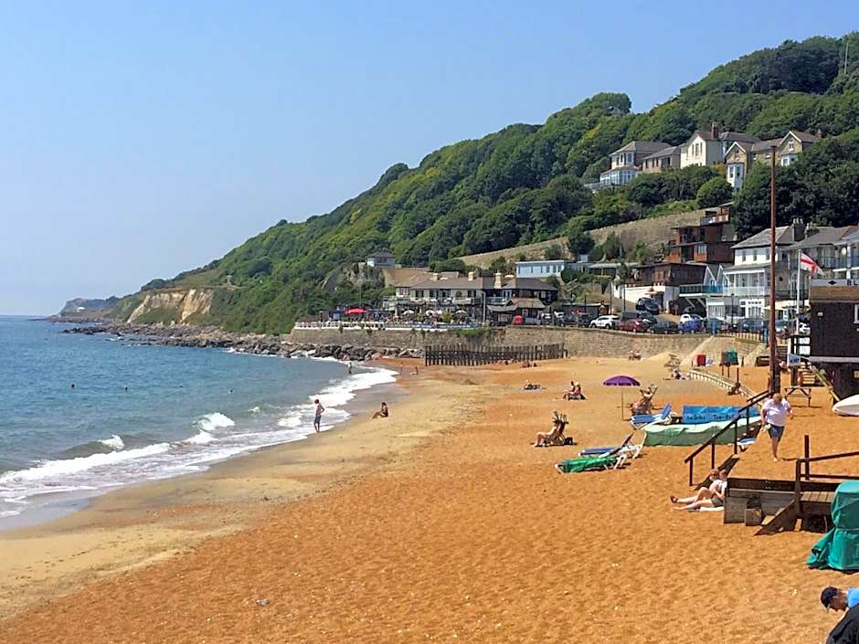 Isle of Wight Caravan