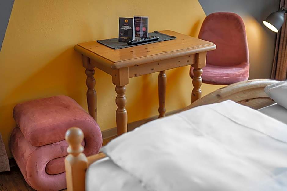 B&B Berglift direkt an der Talstation