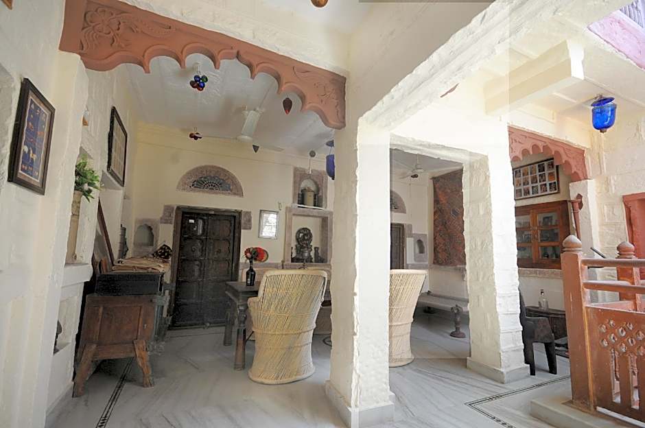 Juna Mahal Boutique Home Stay