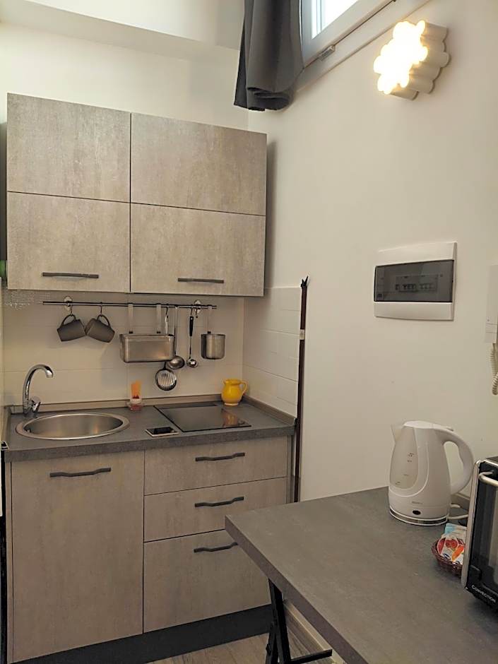 TRANI La Grazia B&B & Home