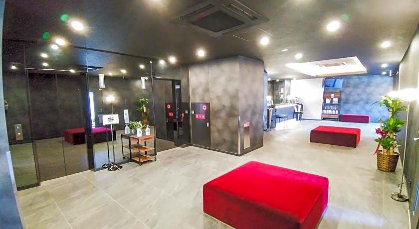 Hotel Livemax Kokura Ekimae
