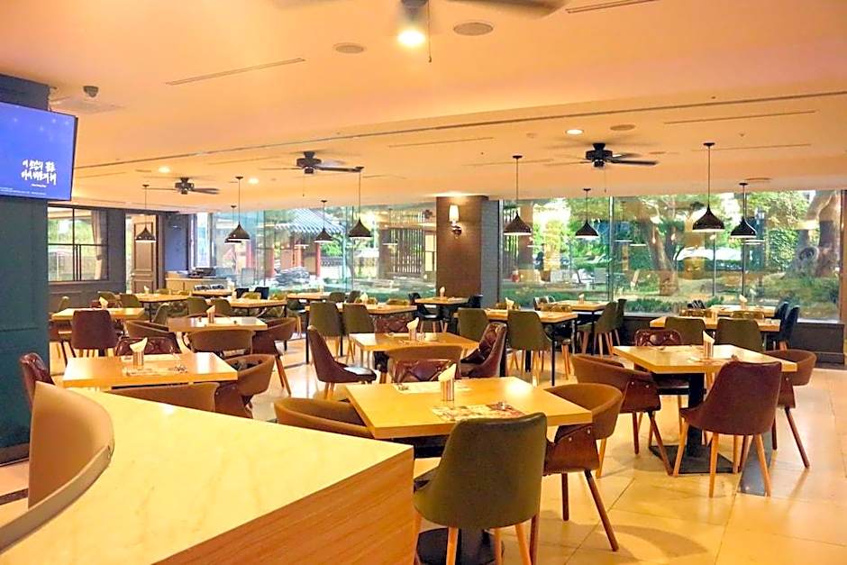 Onyang Hot Spring Hotel