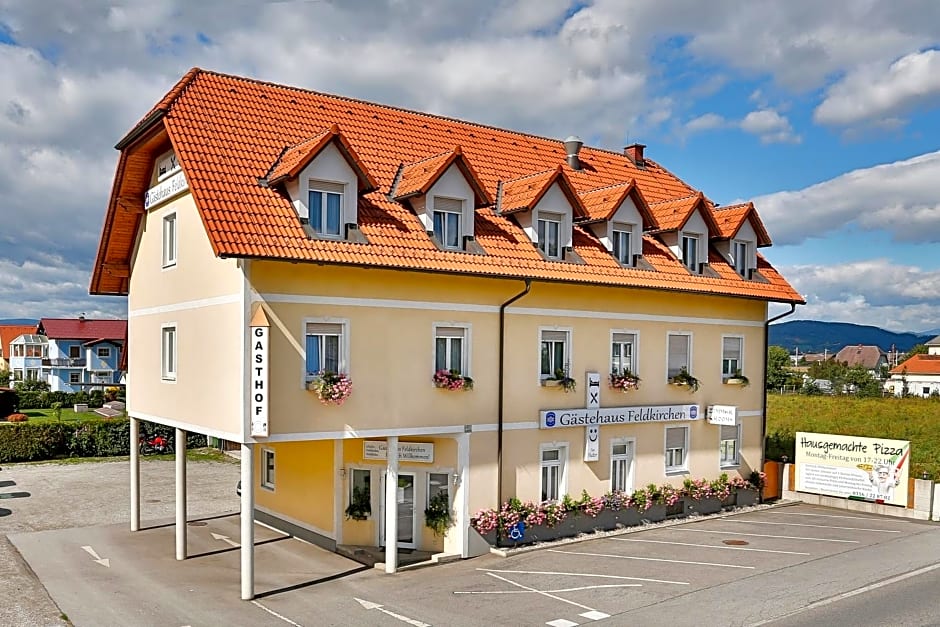 Restaurant Gästehaus Feldkirchen