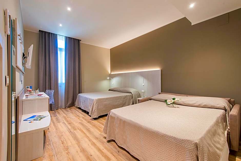 Hotel Regent - In pieno Centro