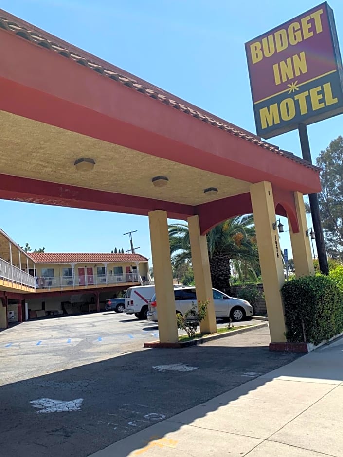 Budget Inn Motel