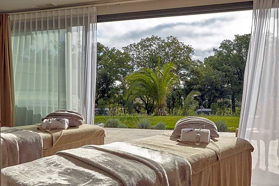 Château St Pierre de Serjac