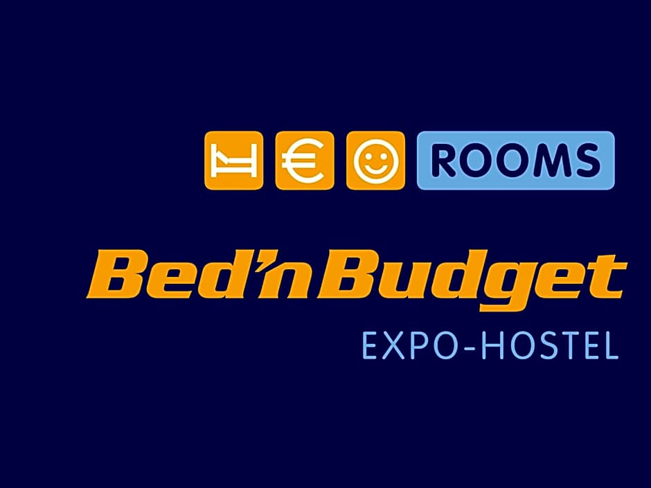 Bed'nBudget Expo-Hostel Rooms