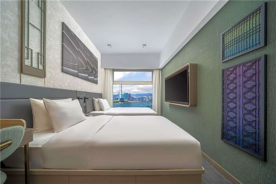 Motto by Hilton Hong Kong SoHo