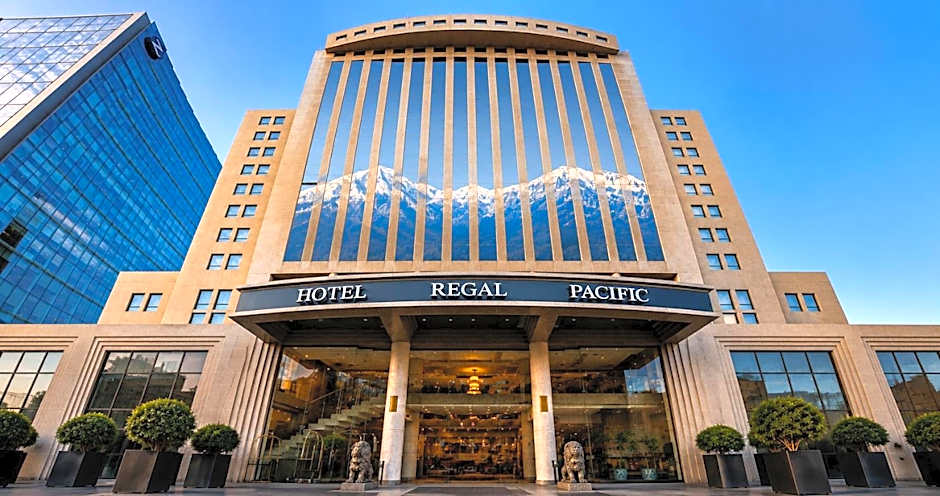 Hotel Regal Pacific Santiago