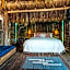La Embajada Universal The Eighth Color of Bacalar