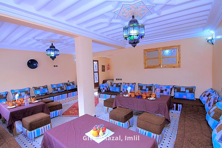 Chez Ghazal Imlil
