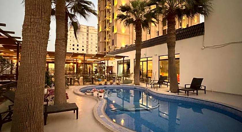 Golden Tulip Al Khobar Suites