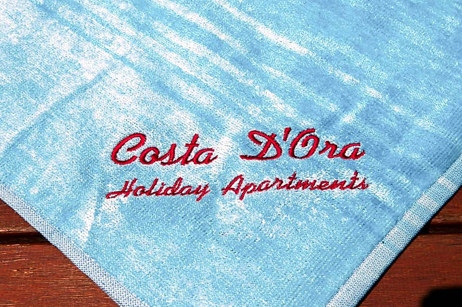 Costa D'Ora Holiday Apartments
